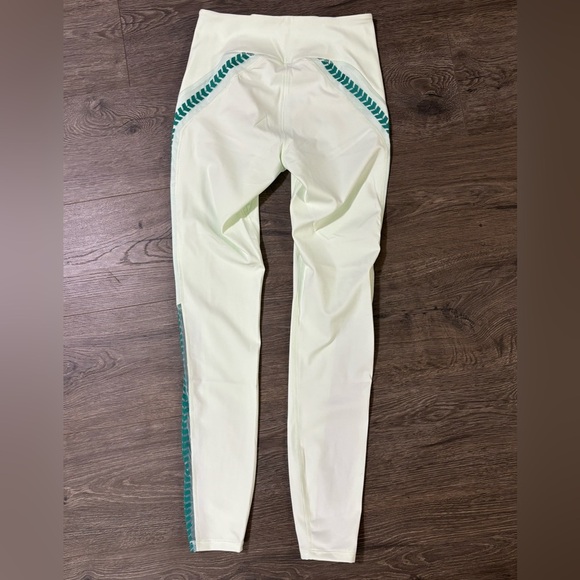 *NWOT* FP Movement Desert Renegade Leggings - Aqua Glass - Picture 9 of 9